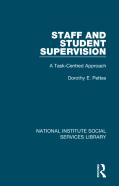 Staff And Student Supervision