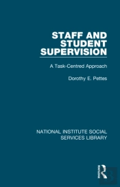 Staff And Student Supervision