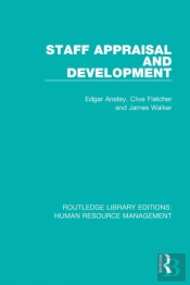 Staff Appraisal And Development