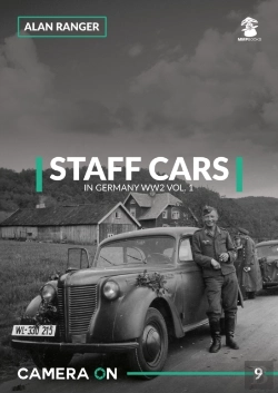 Bertrand.pt - Staff Cars In Germany Ww2