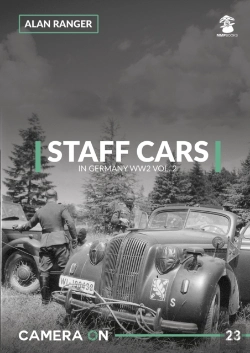 Bertrand.pt - Staff Cars In Germany Ww2 Vol. 2