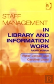 Staff Management In Library And Information Work