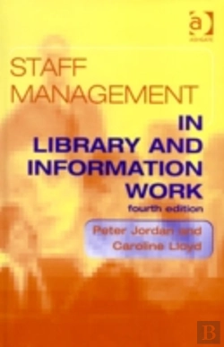 Bertrand.pt - Staff Management In Library And Information Work