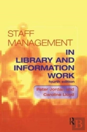 Staff Management In Library And Information Work