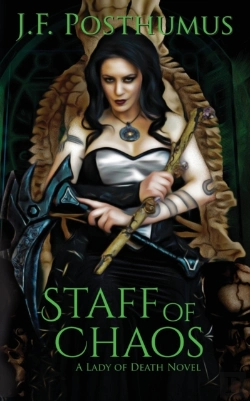 Bertrand.pt - Staff Of Chaos