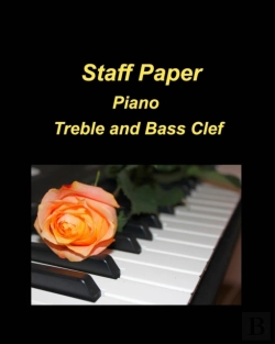 Bertrand.pt - Staff Paper Piano Treble And Bass Clef