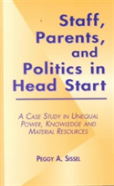 Staff, Parents And Politics In Head Start