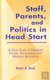 Staff, Parents And Politics In Head Start