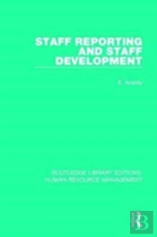 Staff Reporting And Staff Development