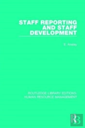 Staff Reporting And Staff Development