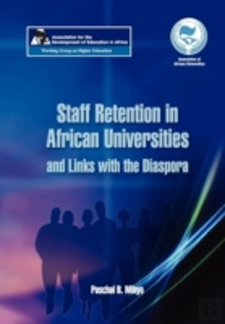 Bertrand.pt - Staff Retention In African Universities