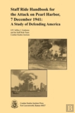 Bertrand.pt - Staff Ride Handbook For The Attack On Pearl Harbor, 7 December 1941