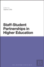 Staff Student Partnerships In Highr Educ