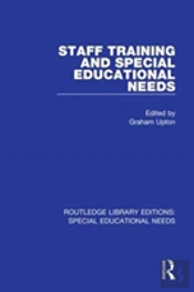 Staff Training And Special Educational Needs
