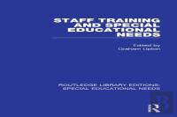 Staff Training And Special Educational Needs