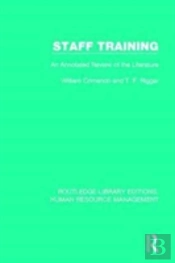 Staff Training