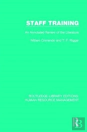 Staff Training