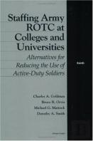 Staffing Army Rotc At Colleges And Universities