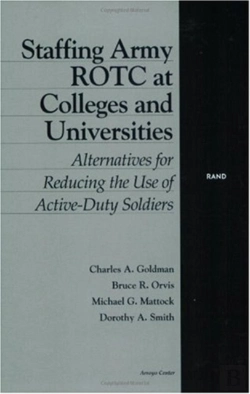 Bertrand.pt - Staffing Army Rotc At Colleges And Universities