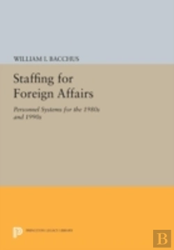 Bertrand.pt - Staffing For Foreign Affairs