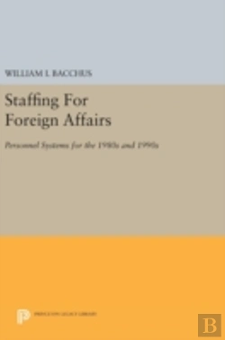 Bertrand.pt - Staffing For Foreign Affairs