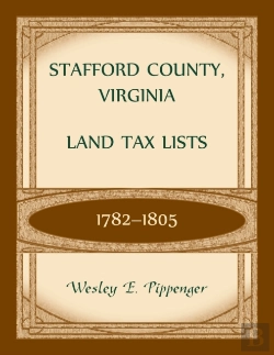 Bertrand.pt - Stafford County, Virginia Land Tax Lists, 1782-1805
