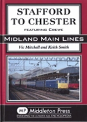 Stafford To Chester