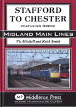 Bertrand.pt - Stafford To Chester