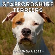 Staffordshire Terriers Calendar 2022