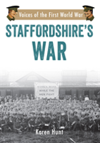 Staffordshire'S War