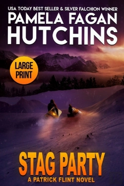 Bertrand.pt - Stag Party: A Patrick Flint Novel