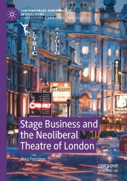 Bertrand.pt - Stage Business And The Neoliberal Theatre Of London