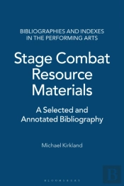 Stage Combat Resource Materials