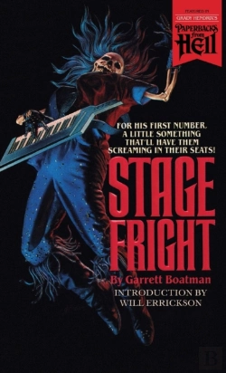 Bertrand.pt - Stage Fright (Paperbacks From Hell)