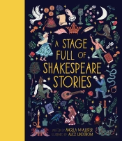 Stage Full Of Shakespeare Stories