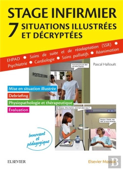 Bertrand.pt - Stage Infirmier : 7 Situations Illustrées Et Décryptées