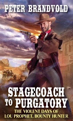 Bertrand.pt - Stagecoach To Purgatory