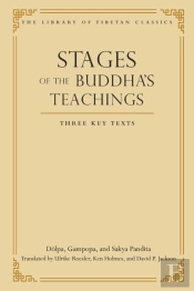 Stages Of The Buddha'S Teachings