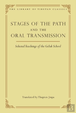 Bertrand.pt - Stages Of The Path And The Oral Transmission