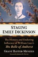 Staging Emily Dickinson