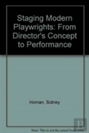 Staging Modern Playwrights