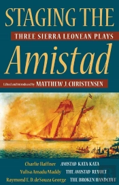 Staging The Amistad