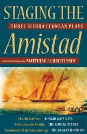 Staging The Amistad