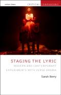 Staging The Lyric
