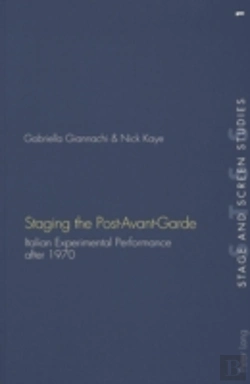 Bertrand.pt - Staging The Post-Avant-Garde