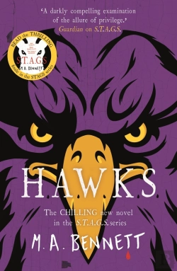 Bertrand.pt - Stags 5: Hawks