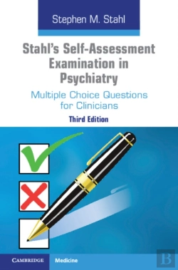 Bertrand.pt - Stahl'S Self-Assessment Examination In Psychiatry