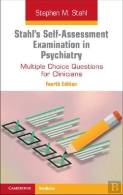 Bertrand.pt - Stahl'S Self-Assessment Examination In Psychiatry