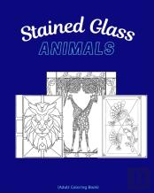 Stained Glass Animals
