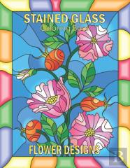 Stained Glass Coloring Book